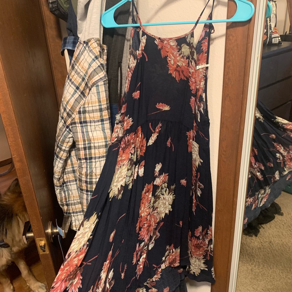 Flower dress